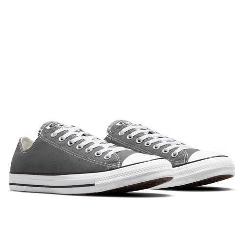 Chuck taylor all star core canvas ox trainers charcoal Converse La Redoute