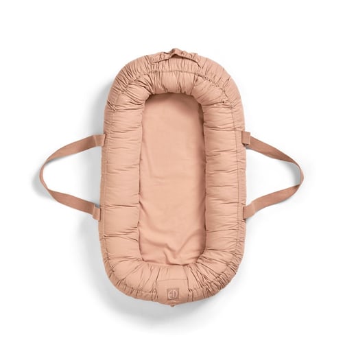 Cocon Bébé Portable (baby Nest) - 78x45 Cm, Lavable Coton, Poche De Rangement - Pour Nouveau-né Jusqu'à 9 Kg