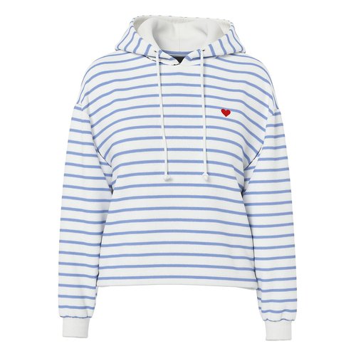 Sweat hoodie à capuche Gabby multicolore fille | La Halle