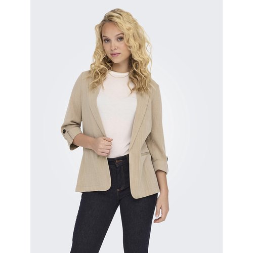 Light tan blazer outlet