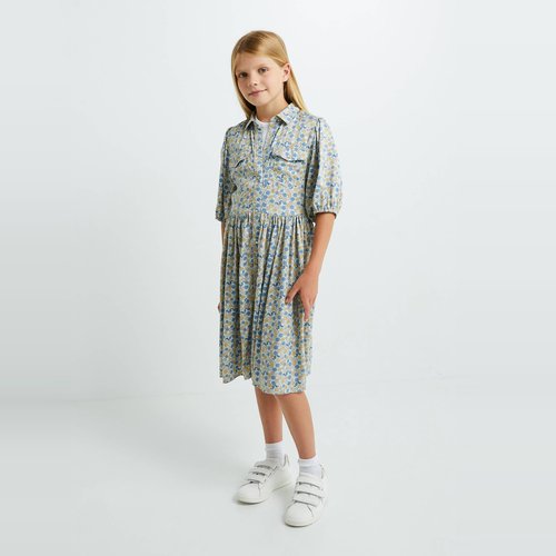Monoprix fille robe online