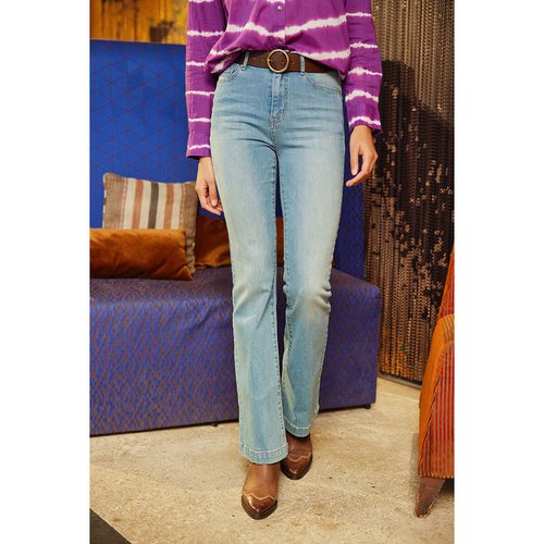Jean bootcut taille haute lancelot La Petite Etoile La Redoute