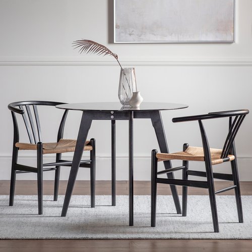 75cm round dining table discount