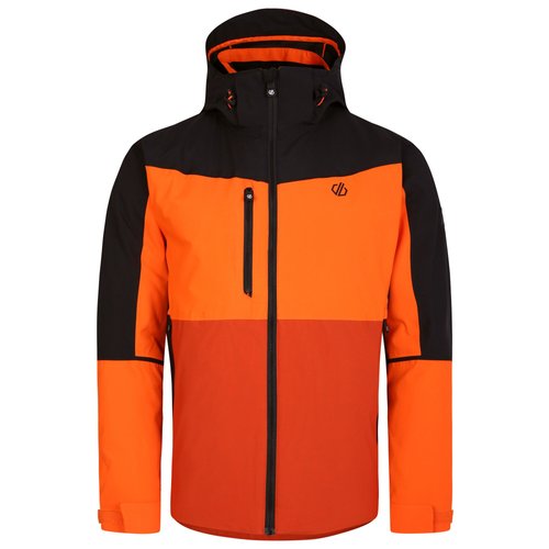 Blouson ski orange outlet