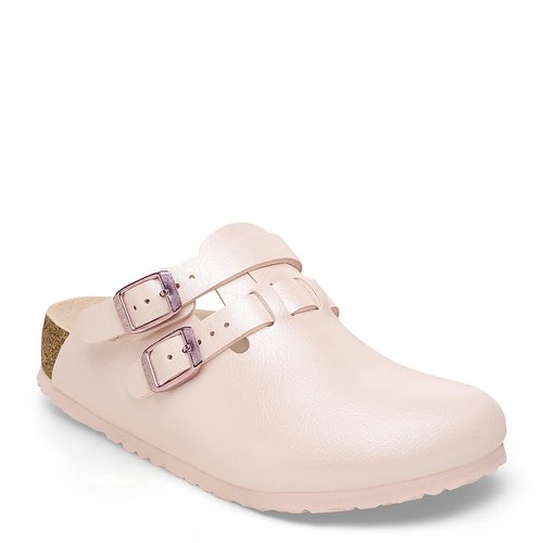 Birkenstock baby pink discount
