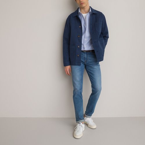 Signatures hector utility jacket in cotton twill La Redoute