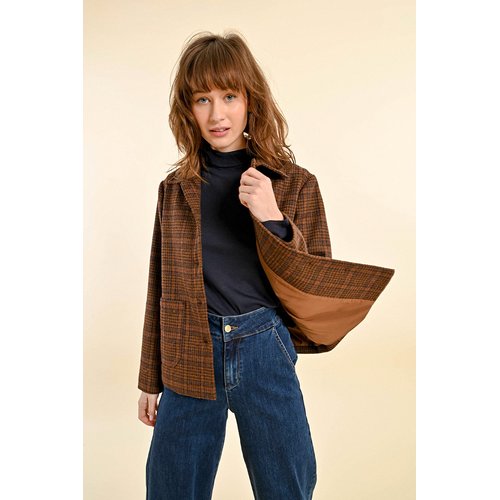 Manteau molly bracken galeries lafayette outlet