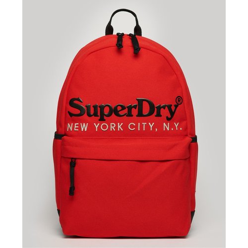 Sac superdry rouge outlet