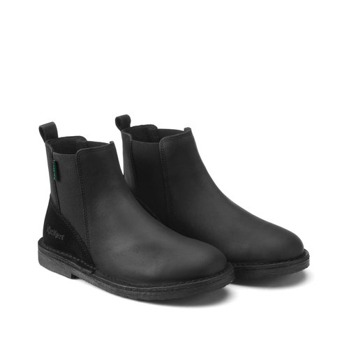 Kickers chelsea boots womens shop