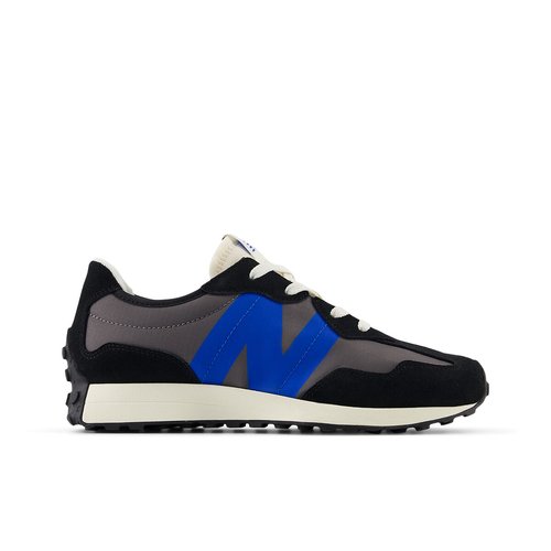 Baskets gs327 noir bleu New Balance La Redoute