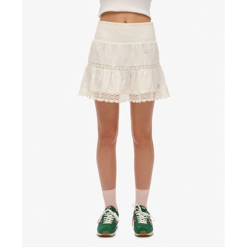 Jupe Crayon Dentelle Rose Miss Selfridge - Taille UK 12 - Neuve Avec Étiquettes