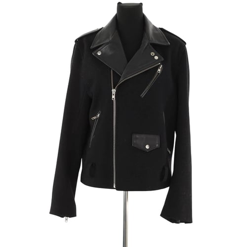 Veste Sandro Pour Homme - Taille XS En Coton Bleu - Occasion En Très Bon état