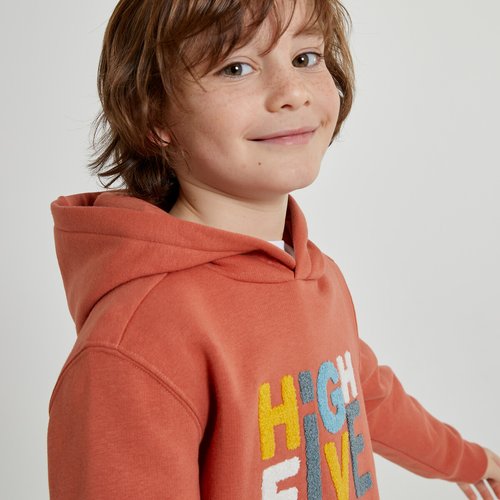 Sweat a capuche la redoute clearance