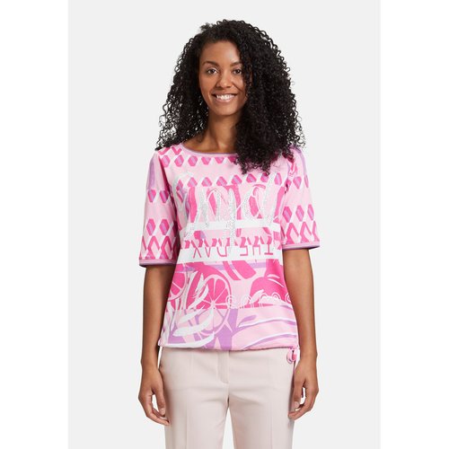 Haut casual a cordon coulissant sous tunnel Betty Barclay La Redoute