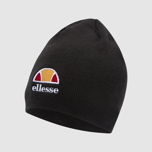Bonnet ellesse noir sale