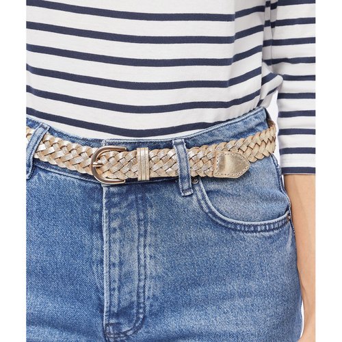 Ceinture en cuir FADEN