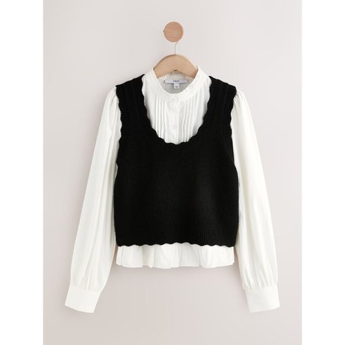 Le débardeur fin tricot uni | Twik | Débardeurs et camisoles