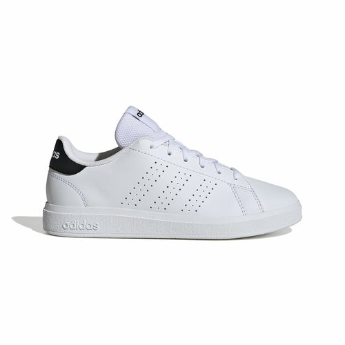 Adidas advantage weiß cheap