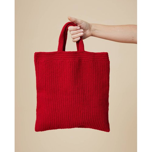 Sac crochet phildar on sale