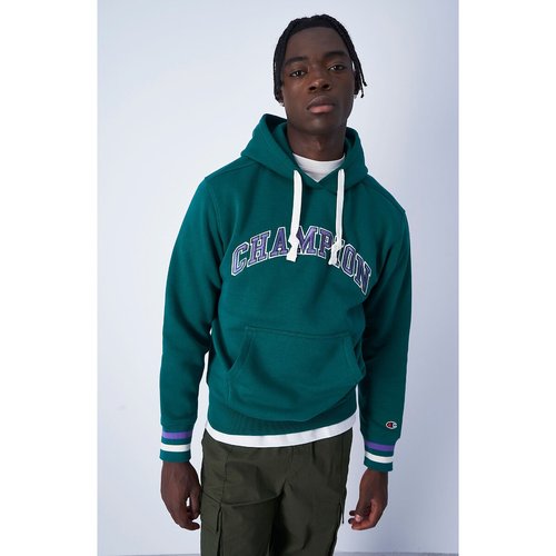 Sudadera champion capucha store