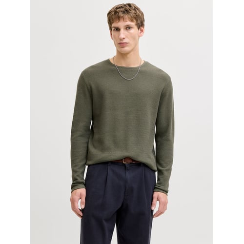 Pack de 2 Pull en maille | Bleu foncé | Jack & Jones