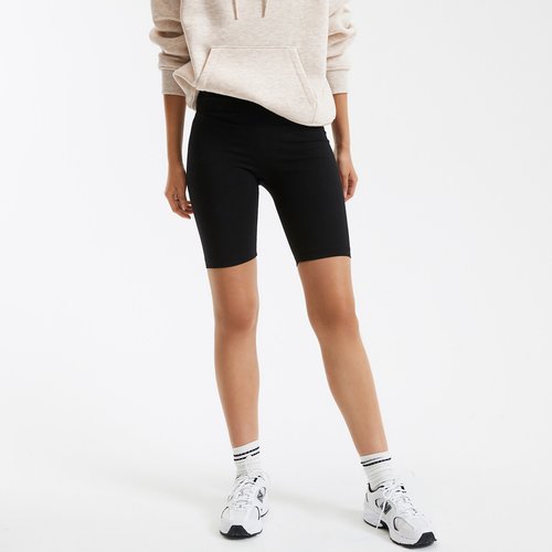 Cotton jersey shorts womens on sale