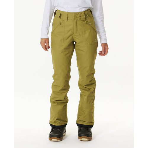 Pantalon de ski taille haute deals