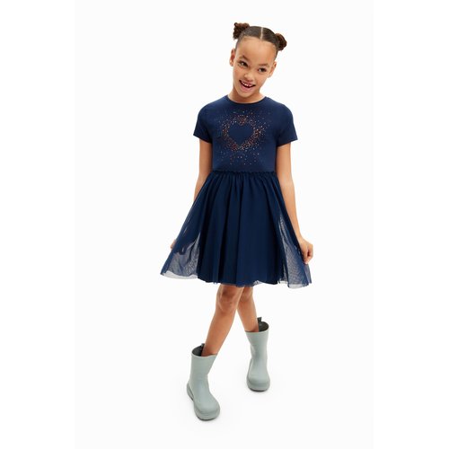 Robe petite fille desigual best sale