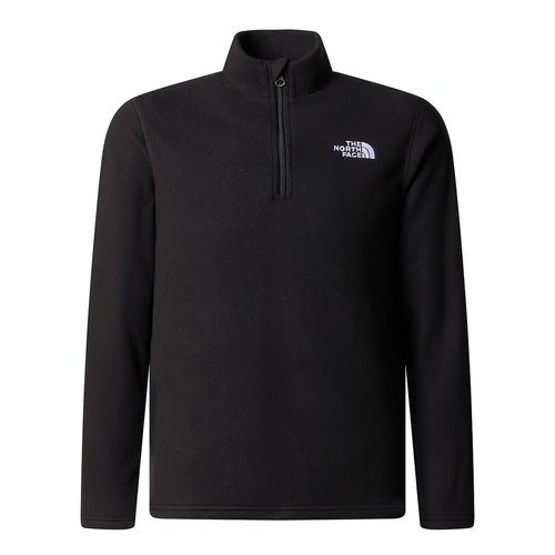 Polaire noir the north face online