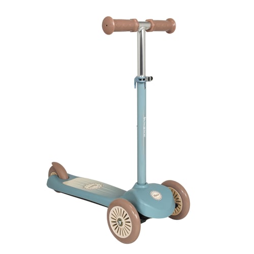 Trotinette Enfant - Trottinette 3 Roues Bleue Pour Enfants Dès 2 Trotinette Enfant - Trottinette 3 Roues Bleue Pour Enfants Dès 2