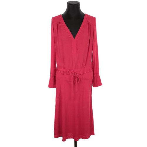 Robe rouge ba&sh outlet