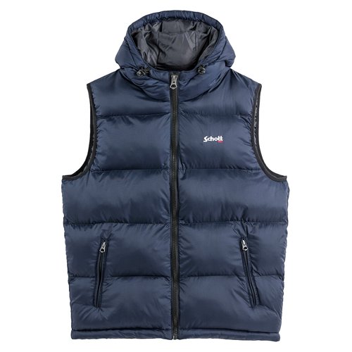 Doudoune sans manche homme schott sale