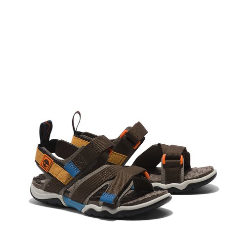 Kids timberland sandals top