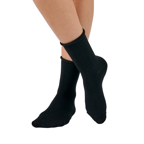 Lot de 2 paires de chaussettes thermolactyl Damart La Redoute
