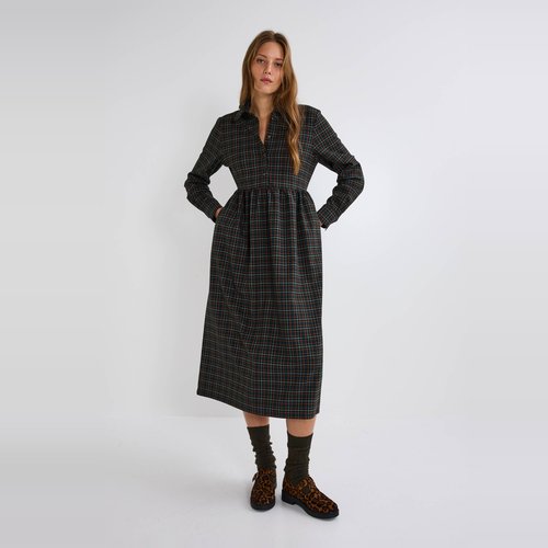 Robe bucheron femme discount
