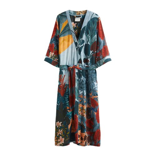 Peignoir de bain femme la redoute clearance