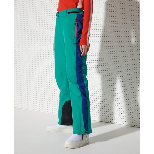 Pantalon alpine lapis Superdry La Redoute