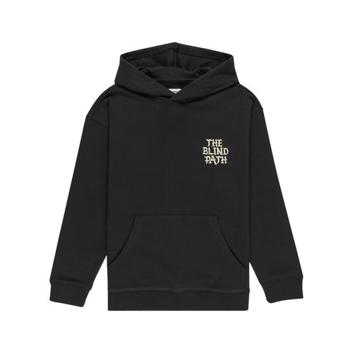 Sweat a capuche timber x element the king noir off black Element La Redoute