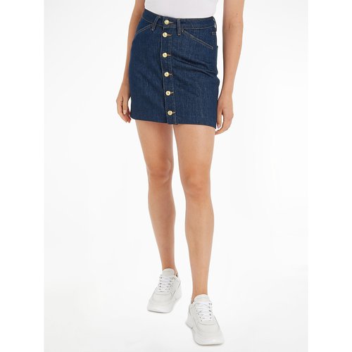 Jupe jean la redoute discount