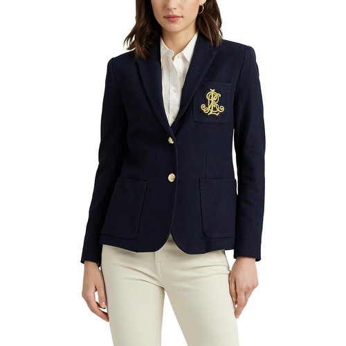 Ralph lauren ladies blazer hotsell