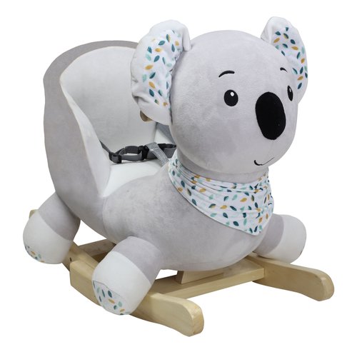 Bascule peluche new arrivals