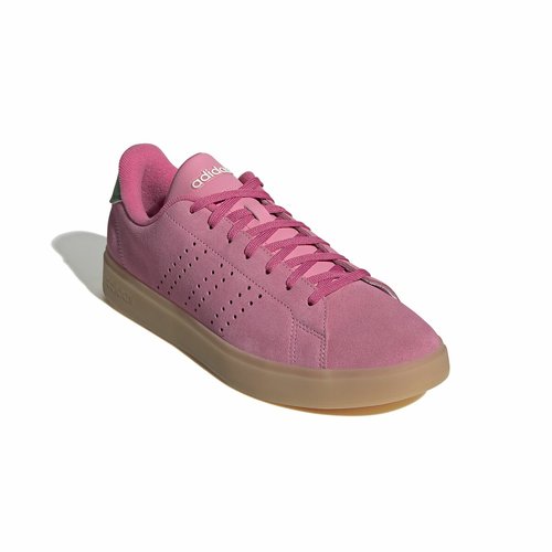 Adidas advantage pink shop