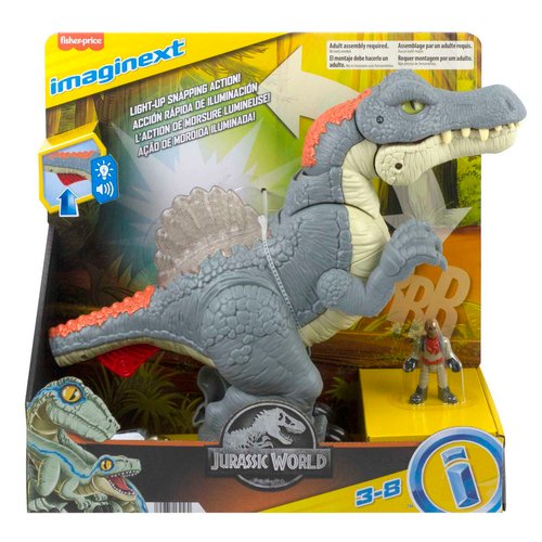 Mattel spinosaurus new arrivals