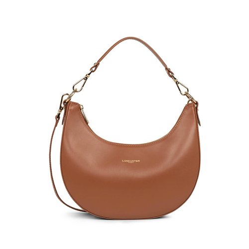 Sac besace en cuir paris aimy Lancaster La Redoute