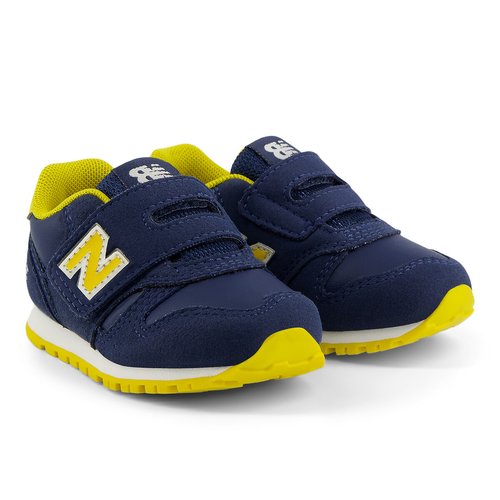 Baskets iz373 bleu marine jaune New Balance La Redoute