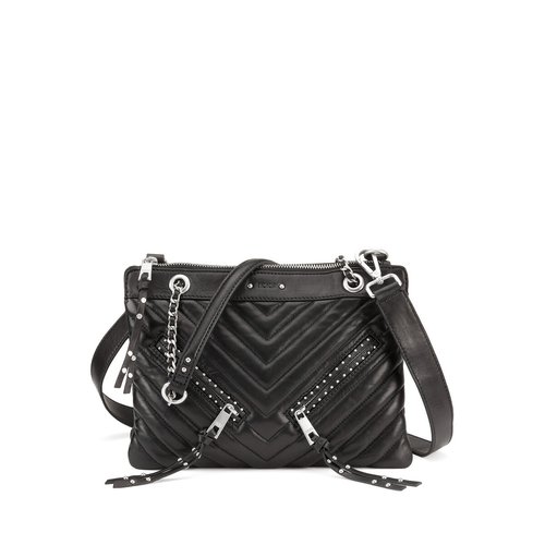 Sac noir rock best sale