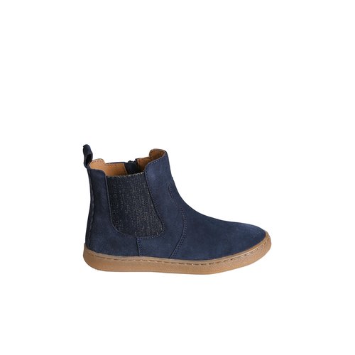 Boots cuir fille Vertbaudet La Redoute