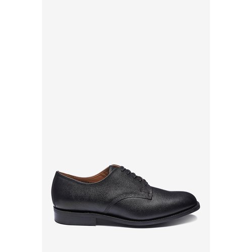 Chausures derby noir Next La Redoute