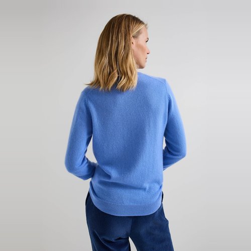 Pull cachemire 6 fils femme 2025