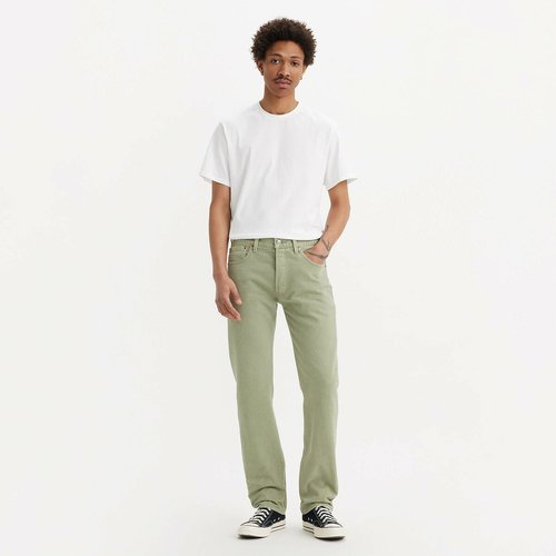 501 straight jeans Levi s La Redoute